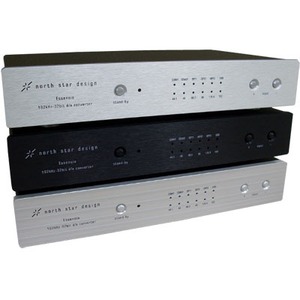 ЦАП транзисторный North Star Design Essensio DAC Satin Silver