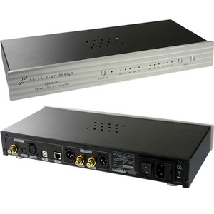 ЦАП транзисторный North Star Design USB dac32 Classic Silver