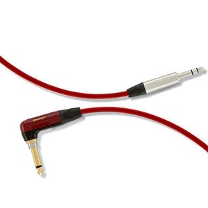 Кабель аудио 1xJack - 1xJack MrCable AGS-07R-PR-SILENT Red 7.0m