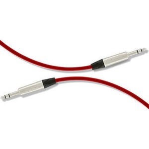 Кабель аудио 1xJack - 1xJack MrCable AIJ-05-PRIM Red 5.0m