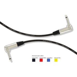 Кабель аудио 1xJack - 1xJack MrCable AIJ-07RR-PRIM Red 7.0m
