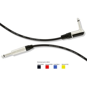 Кабель аудио 1xJack - 1xJack MrCable AIJ-10R-PRIM Red 10.0m