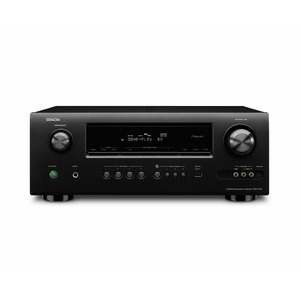 AV ресивер Denon AVR-1912 Black