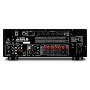AV ресивер Denon AVR-1912 Black