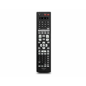 AV ресивер Denon AVR-1912 Black