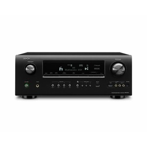 AV ресивер Denon AVR-3312 Black