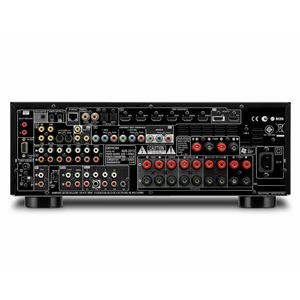 AV ресивер Denon AVR-3312 Black
