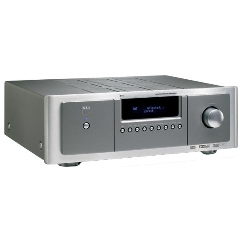 AV процессор NAD M15HD