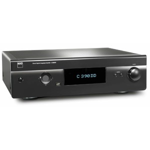 Интегральный усилитель NAD C390DD