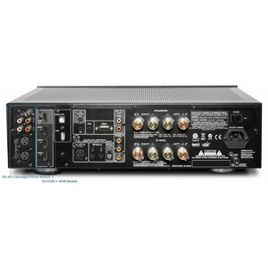 Интегральный усилитель NAD C390DD