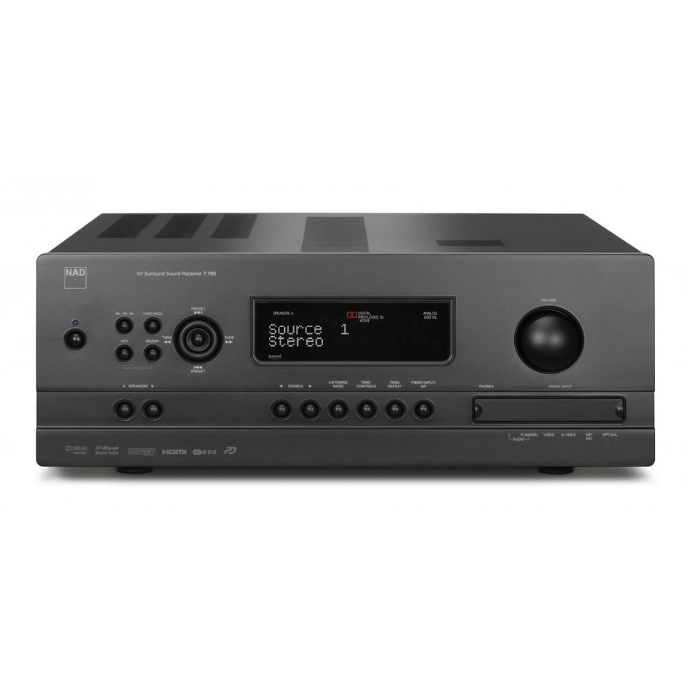 AV ресивер NAD T765HD2 Titan