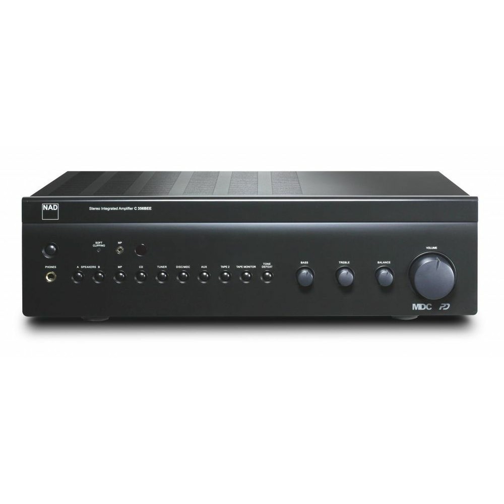 Интегральный усилитель NAD C356BEE-DAC Titan