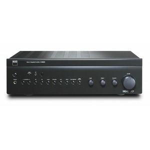 Интегральный усилитель NAD C356BEE-DAC Titan