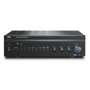 Интегральный усилитель NAD C356BEE-DAC