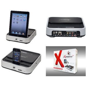 Медиаплеер XTreamer iXtreamer