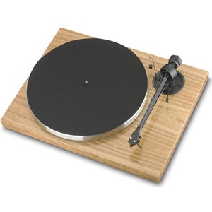 Проигрыватель винила Pro-Ject 1-Xpression III Classic Olive (2M-Red)
