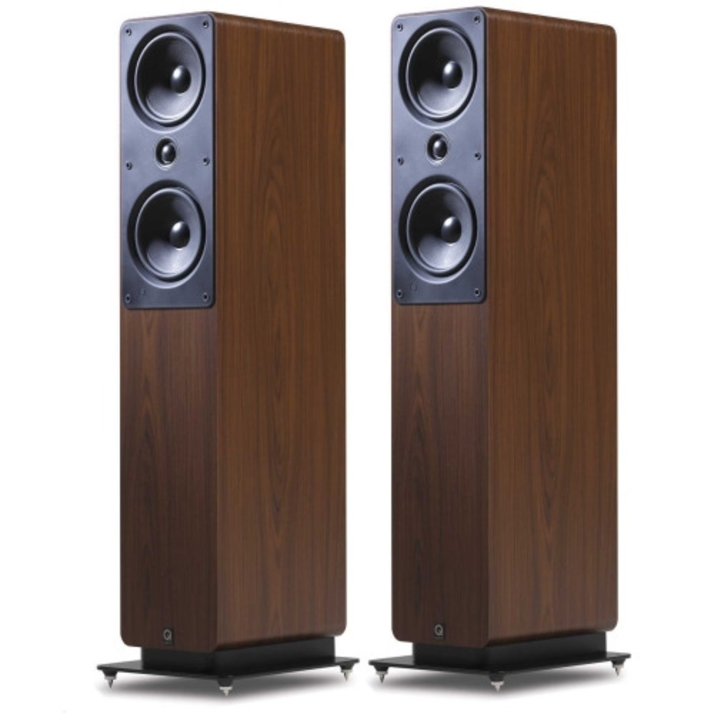 Напольная акустика Q Acoustics 2050 Walnut