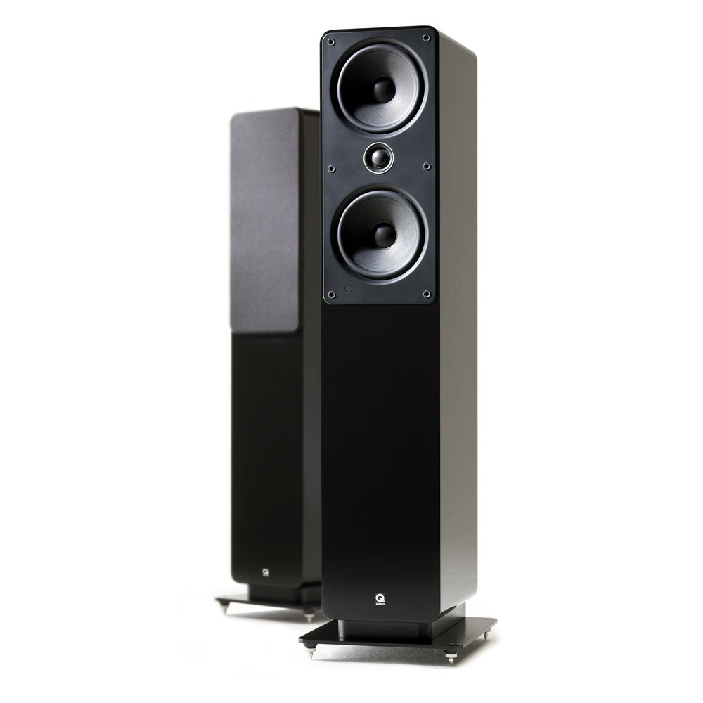 Напольная акустика Q Acoustics 2050 Gloss Black