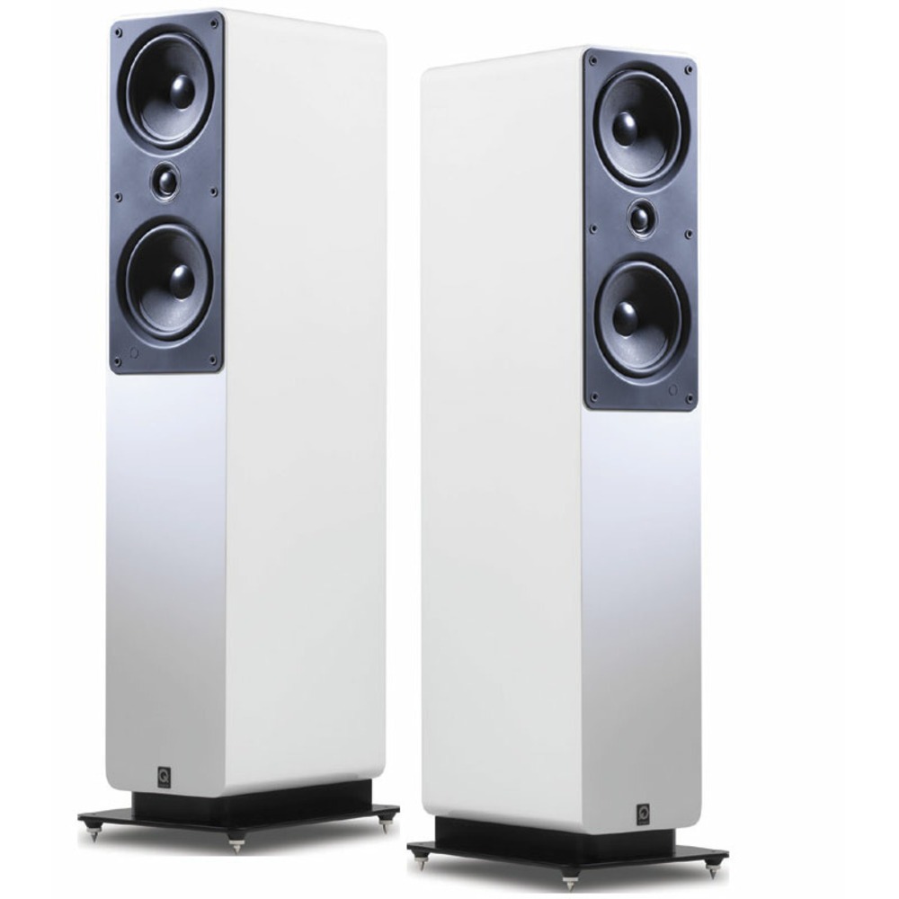 Напольная акустика Q Acoustics 2050 Gloss White