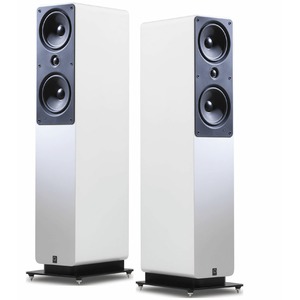 Напольная акустика Q Acoustics 2050 Gloss White