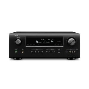 AV ресивер Denon AVR-2312 Black
