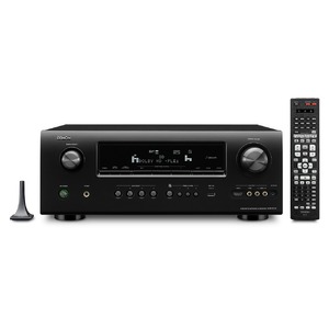AV ресивер Denon AVR-2312 Black