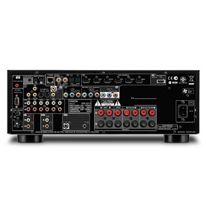 AV ресивер Denon AVR-2312 Black