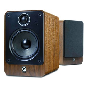 Полочная акустика Q Acoustics 2020 Walnut