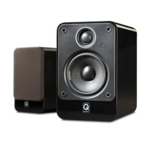 Полочная акустика Q Acoustics 2020 Gloss Black