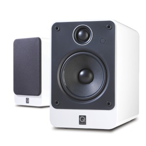 Полочная акустика Q Acoustics 2020 Gloss White