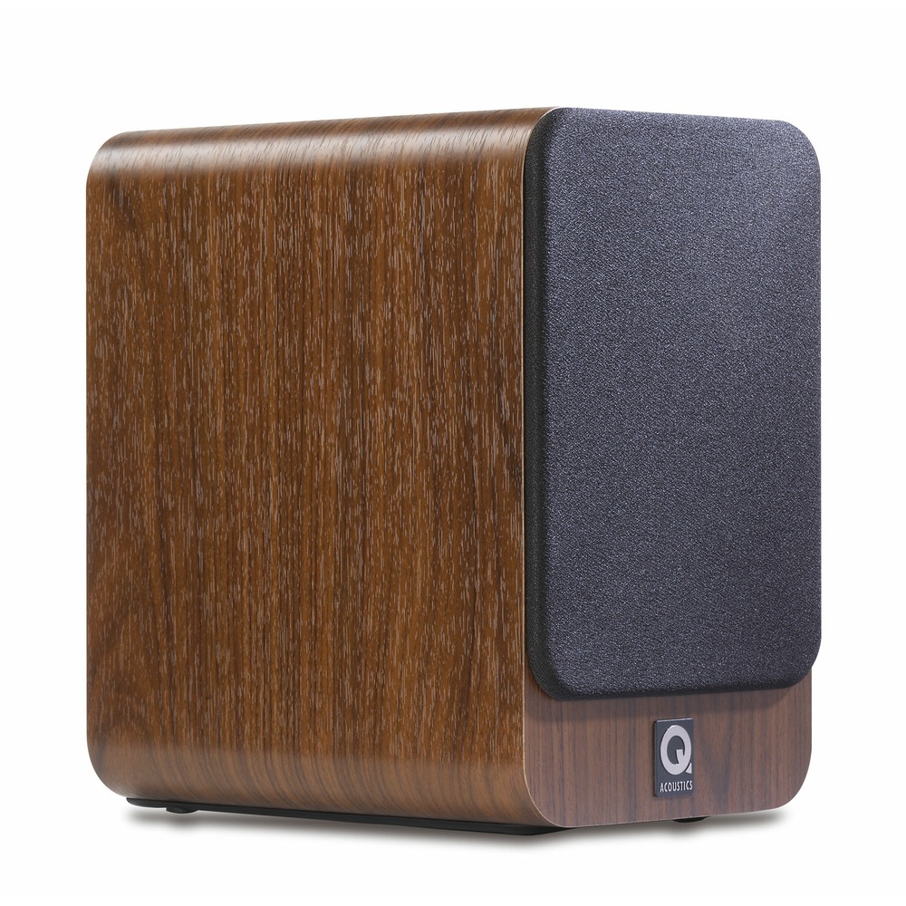 Полочная акустика Q Acoustics 2010 Walnut