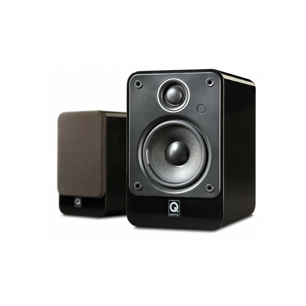 Полочная акустика Q Acoustics 2010 Gloss Black