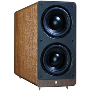 Фазоинверторный сабвуфер Q Acoustics 2070S Walnut