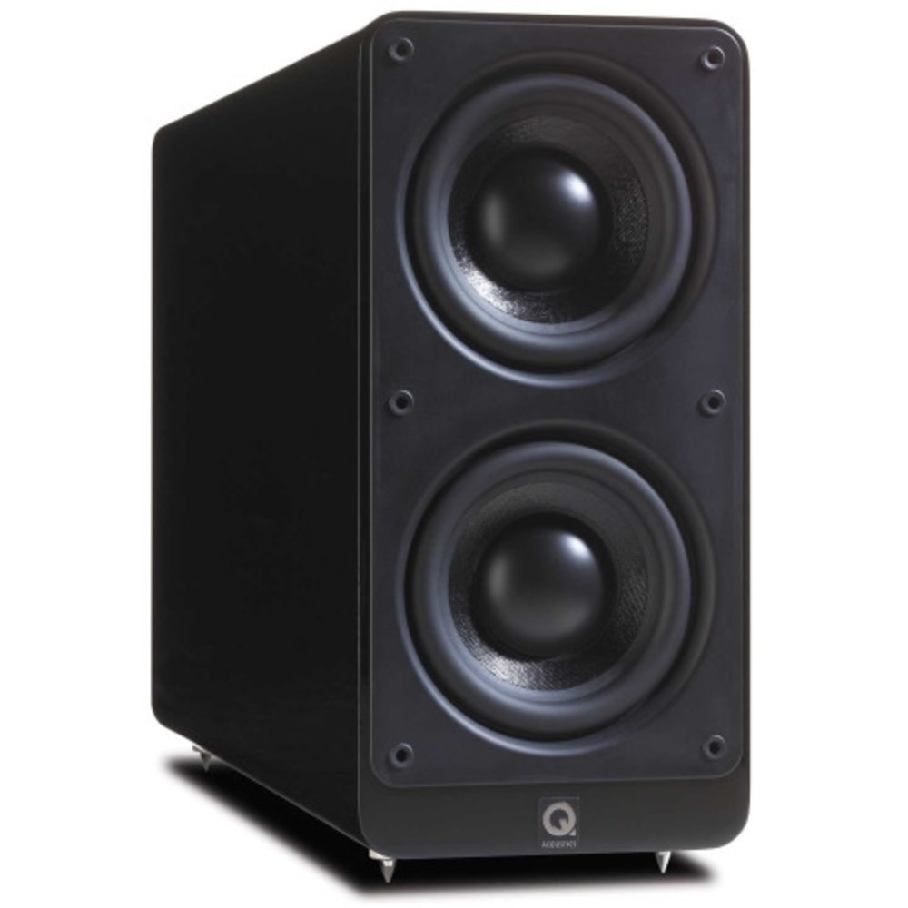 Фазоинверторный сабвуфер Q Acoustics 2070S Gloss Black