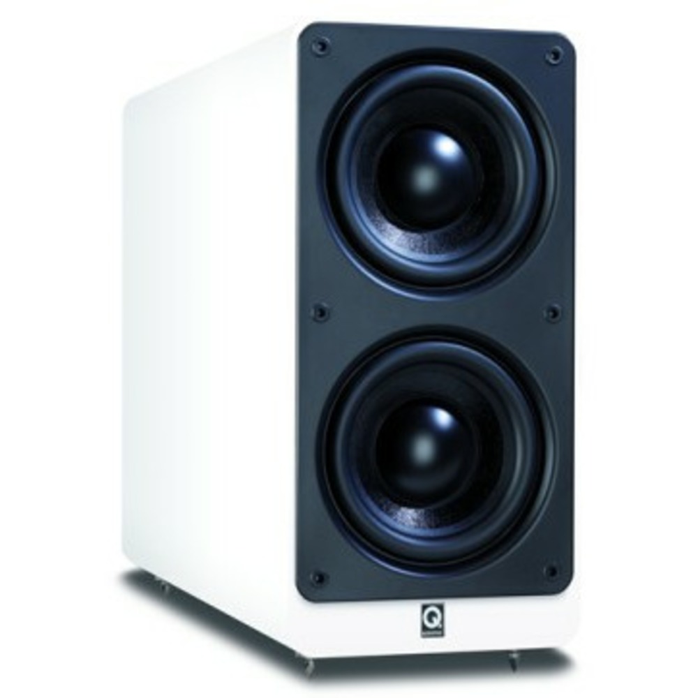 Фазоинверторный сабвуфер Q Acoustics 2070S Gloss White