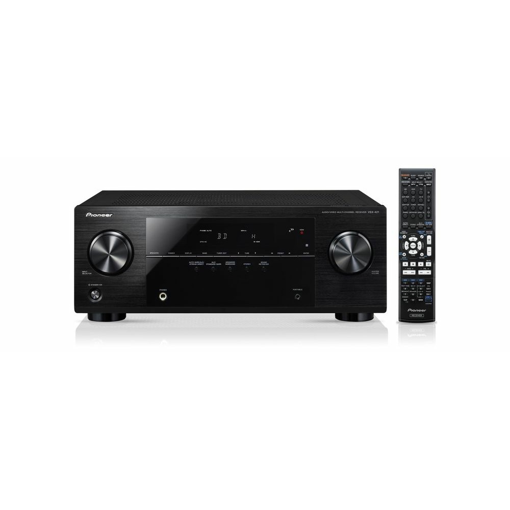 AV ресивер Pioneer VSX-421-K