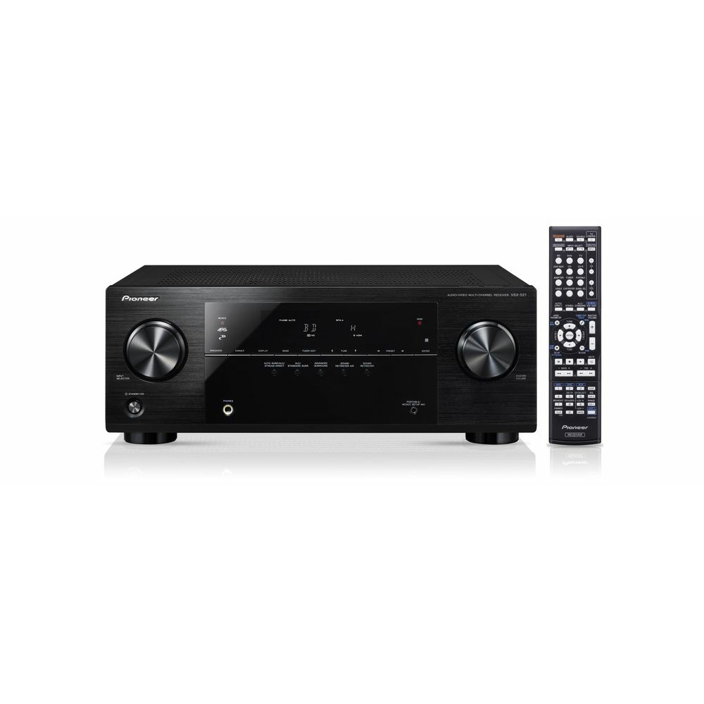 AV ресивер Pioneer VSX-521-K