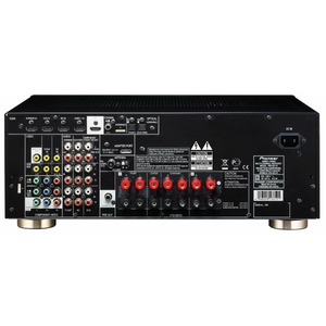 AV ресивер Pioneer VSX-821-K