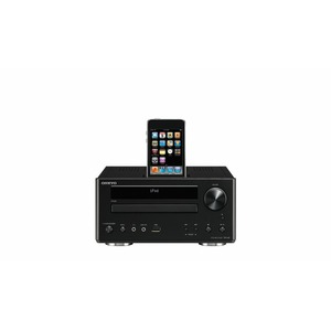CD ресивер Onkyo DR-645 Black