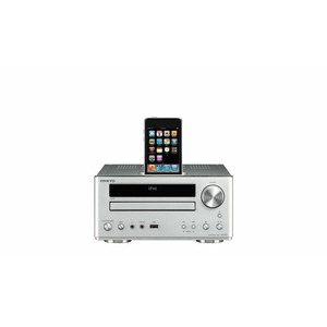 CD ресивер Onkyo DR-645 Silver