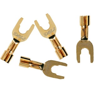 Разъем "Лопатка" Dali Spade Plugs