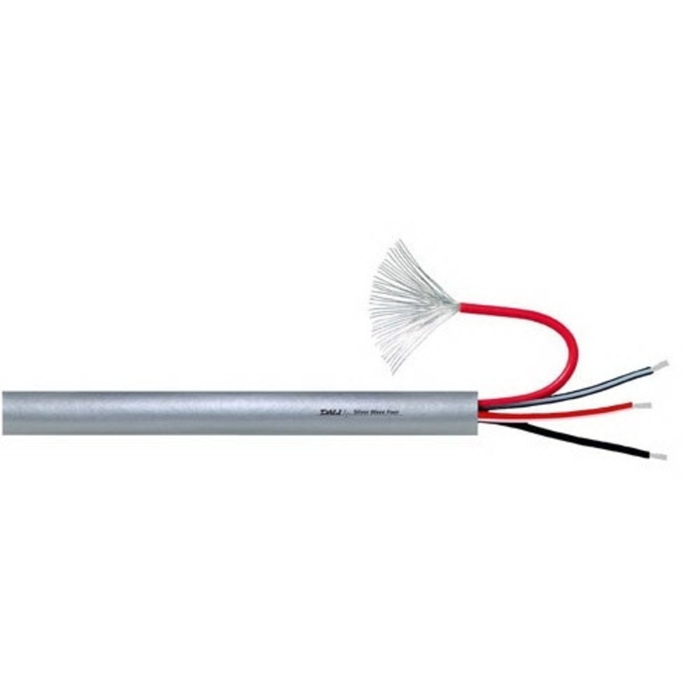 Кабель акустический с катушки Bi-Wire Dali Silver Wave Four