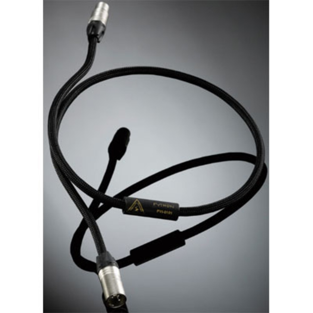 Кабель аудио 2xXLR - 2xXLR Shunyata Research Python-IC XLR 1.0m