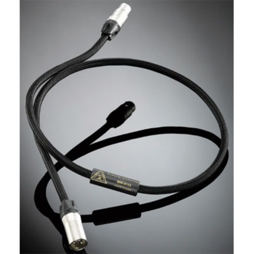 Кабель аудио 2xXLR - 2xXLR Shunyata Research Black Mamba-IC XLR 1.0m