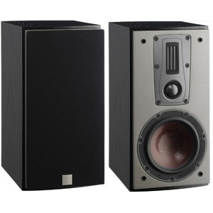 Полочная акустика Dali Mentor 1 Black Satin