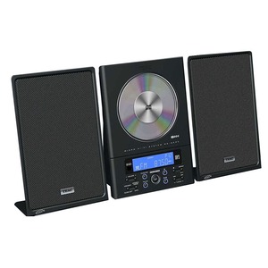 Микросистема Teac MC-DX30 black