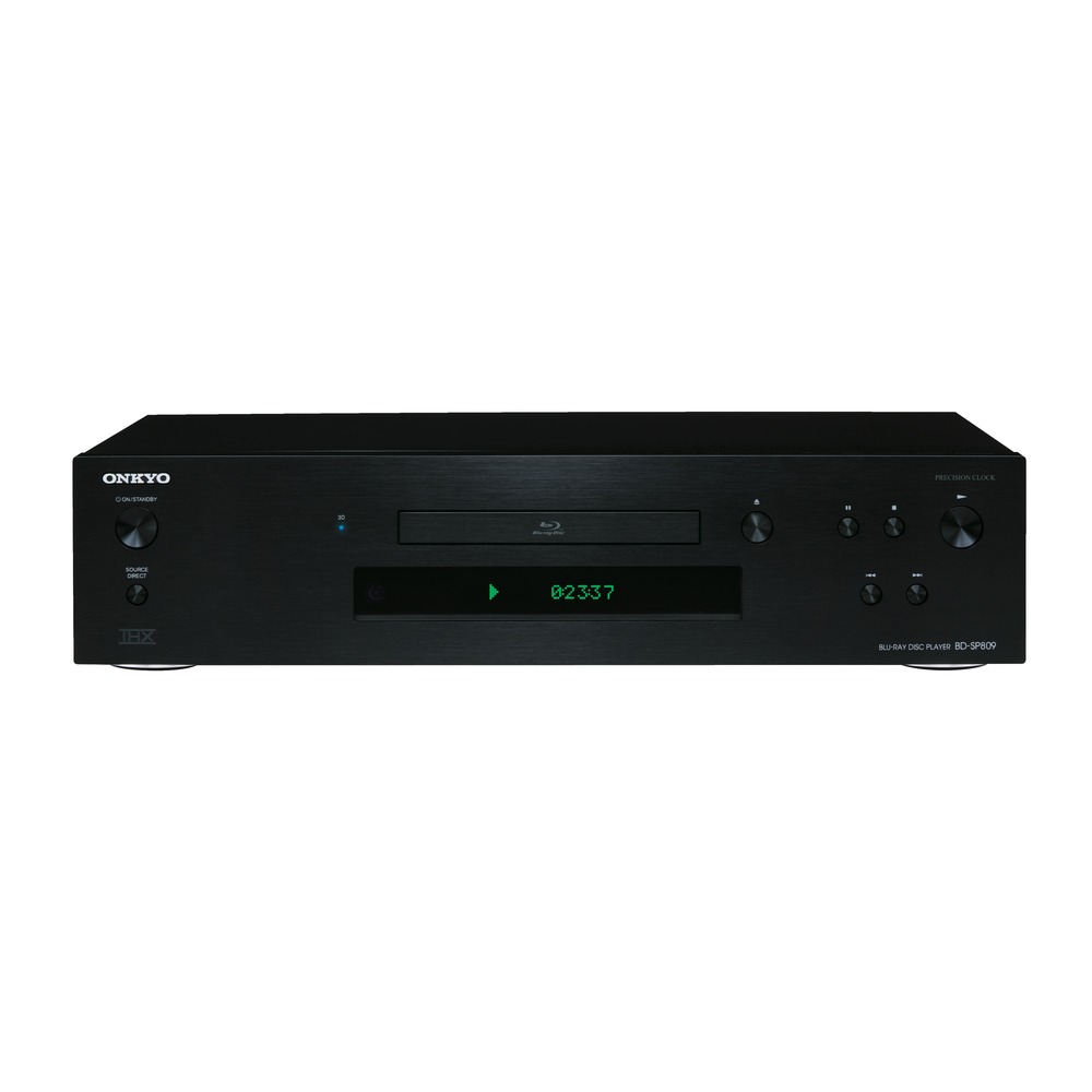 Blu-Ray проигрыватели Onkyo BD-SP809 Black