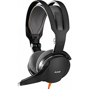 Компьютерная проводная гарнитура AKG GHS1 Black