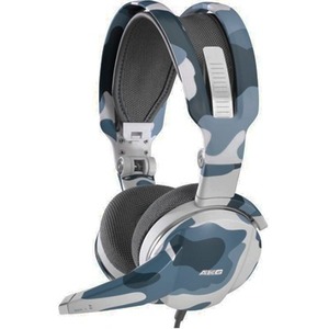 Компьютерная проводная гарнитура AKG GHS1 Camo
