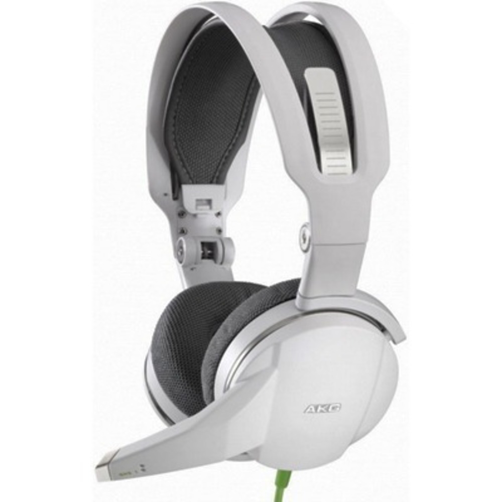Компьютерная проводная гарнитура AKG GHS1 White